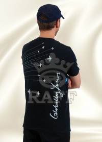 PROMOTIONAL TSHIRT WITH LOGO 653