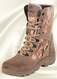 MILITARY SUMMER CAMOUFLAGE BOOT 804