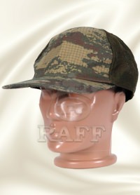 CAMOUFLAGE MILITARY CAP 1022