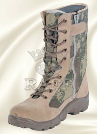 MILITARY SUMMER CAMOUFLAGE BOOT 805
