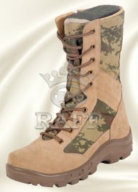 MILITARY CAMOUFLAGE BOOT 806