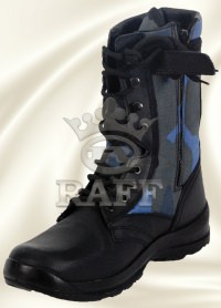 MILITARY CAMOUFLAGE BOOT 814